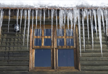 Ice Dam Prevention for Huntsville Homes